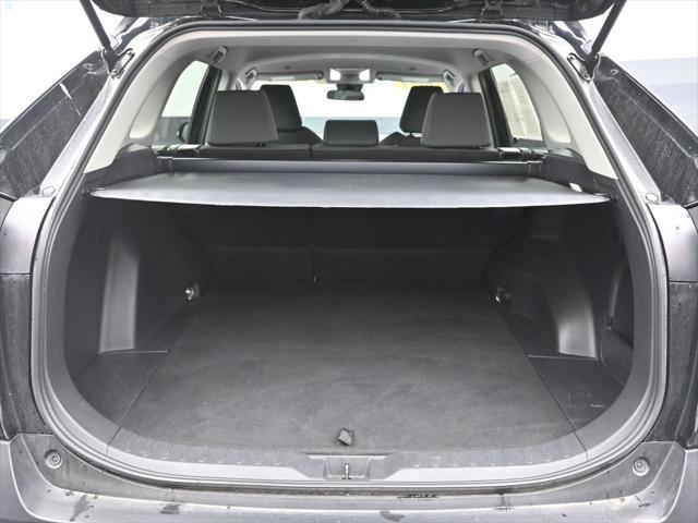 used 2023 Toyota RAV4 car, priced at $30,997