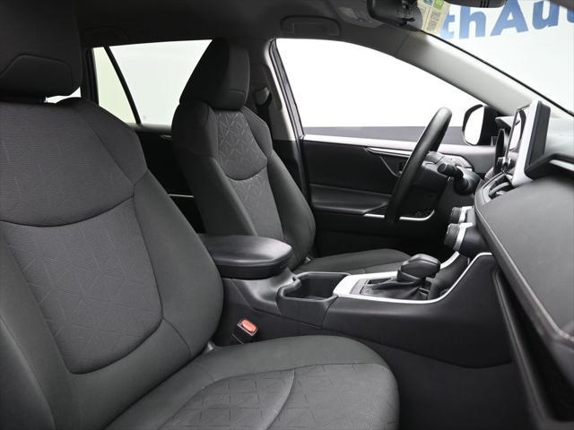 used 2023 Toyota RAV4 car, priced at $30,997