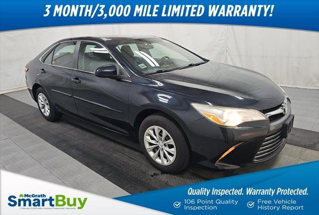 used 2017 Toyota Camry car, priced at $19,304