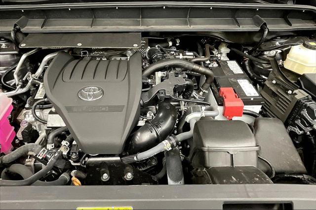 used 2024 Toyota Highlander car, priced at $48,123