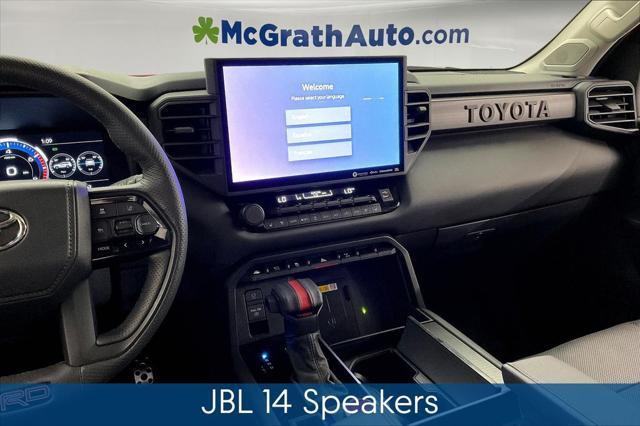 used 2023 Toyota Sequoia car, priced at $78,877