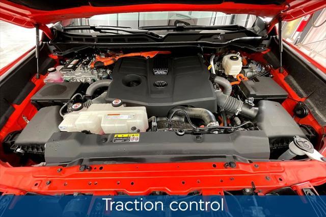 used 2023 Toyota Sequoia car, priced at $78,877