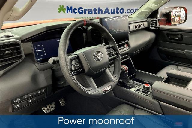 used 2023 Toyota Sequoia car, priced at $78,877