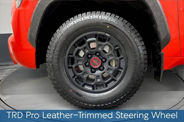used 2023 Toyota Sequoia car, priced at $78,877