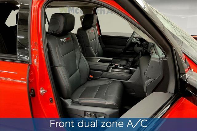 used 2023 Toyota Sequoia car, priced at $78,877