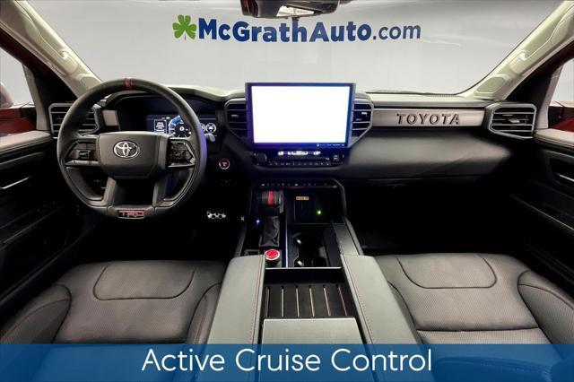 used 2023 Toyota Sequoia car, priced at $78,877