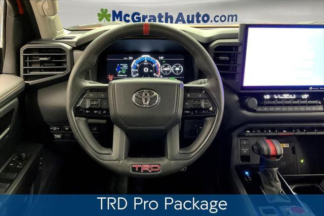 used 2023 Toyota Sequoia car, priced at $78,877