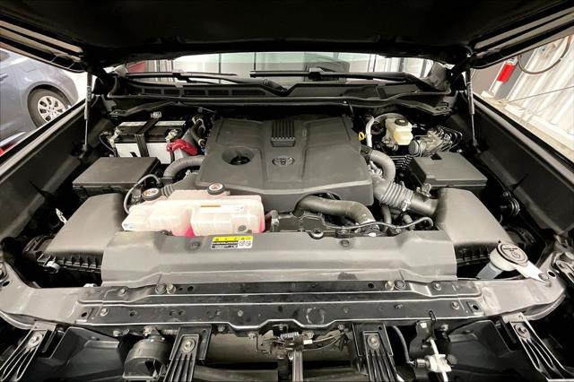 used 2022 Toyota Tundra car, priced at $51,973