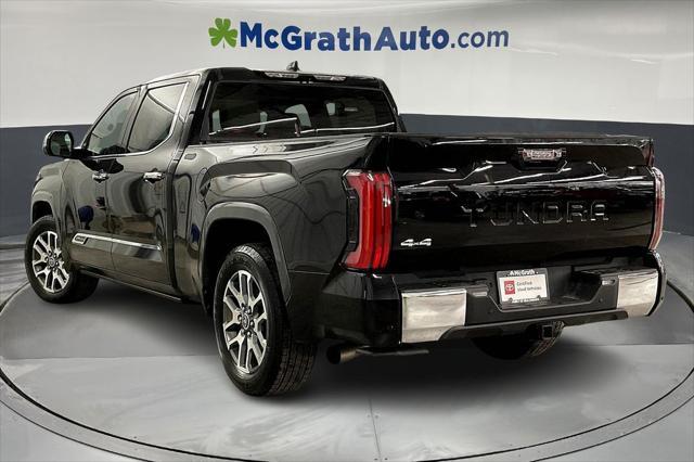 used 2022 Toyota Tundra car, priced at $52,381