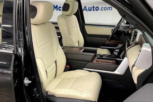 used 2022 Toyota Tundra car, priced at $51,973