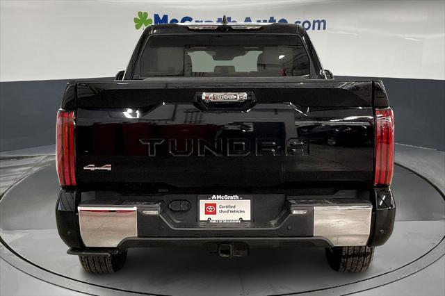 used 2022 Toyota Tundra car, priced at $51,973