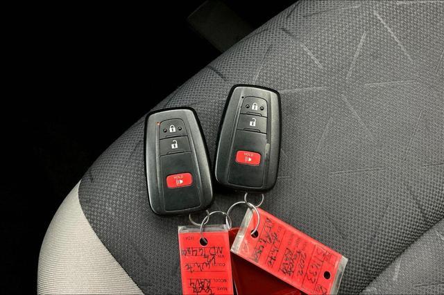 used 2022 Toyota RAV4 Hybrid car, priced at $28,141