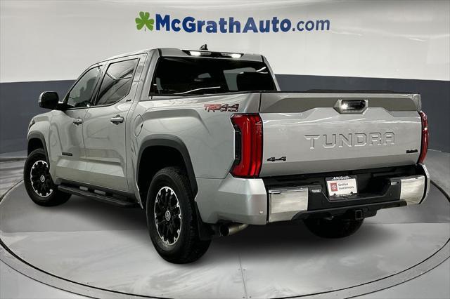 used 2022 Toyota Tundra car, priced at $44,194