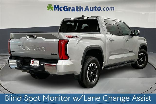 used 2022 Toyota Tundra car, priced at $44,194