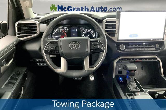 used 2022 Toyota Tundra car, priced at $44,194