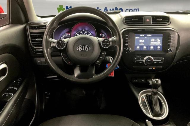 used 2019 Kia Soul car, priced at $12,693