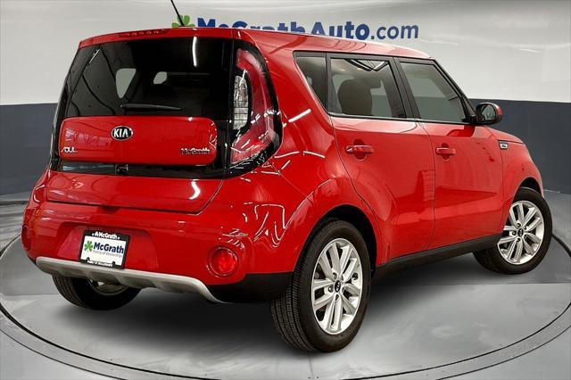 used 2019 Kia Soul car, priced at $12,693