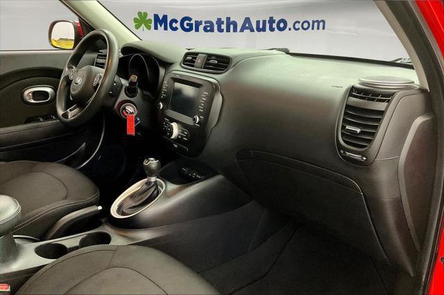 used 2019 Kia Soul car, priced at $12,693