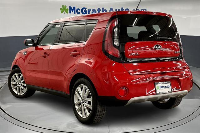 used 2019 Kia Soul car, priced at $12,693