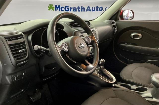 used 2019 Kia Soul car, priced at $12,693