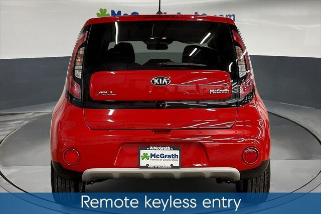 used 2019 Kia Soul car, priced at $12,693