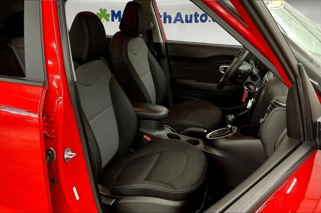 used 2019 Kia Soul car, priced at $12,693