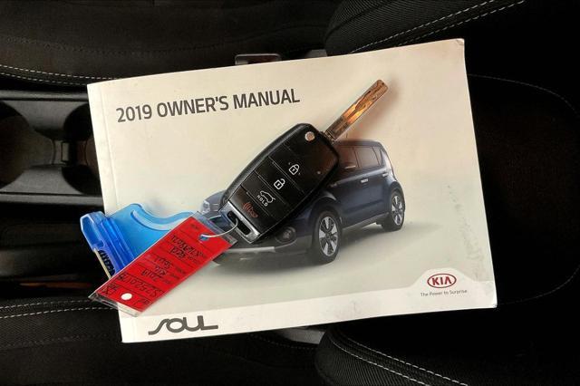 used 2019 Kia Soul car, priced at $12,693