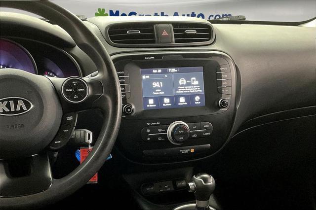 used 2019 Kia Soul car, priced at $12,693