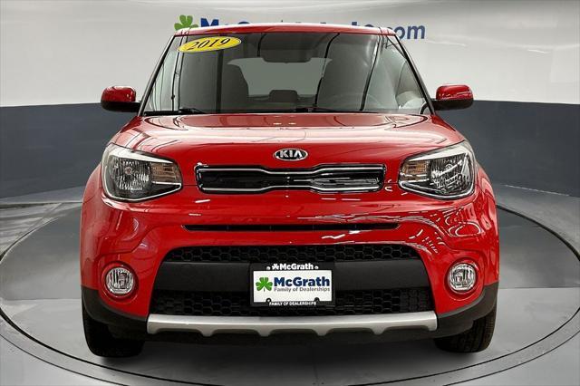 used 2019 Kia Soul car, priced at $12,693
