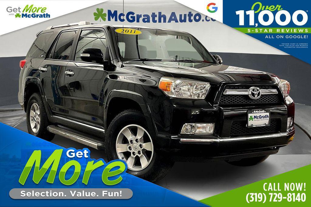 used 2011 Toyota 4Runner car, priced at $9,987
