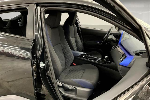 used 2021 Toyota C-HR car, priced at $24,654