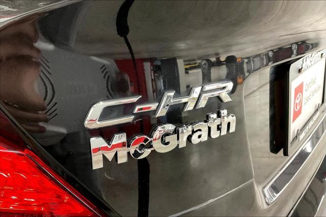 used 2021 Toyota C-HR car, priced at $24,654