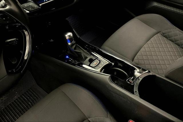 used 2021 Toyota C-HR car, priced at $24,654