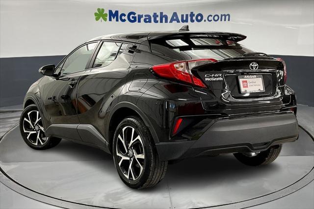 used 2021 Toyota C-HR car, priced at $24,654