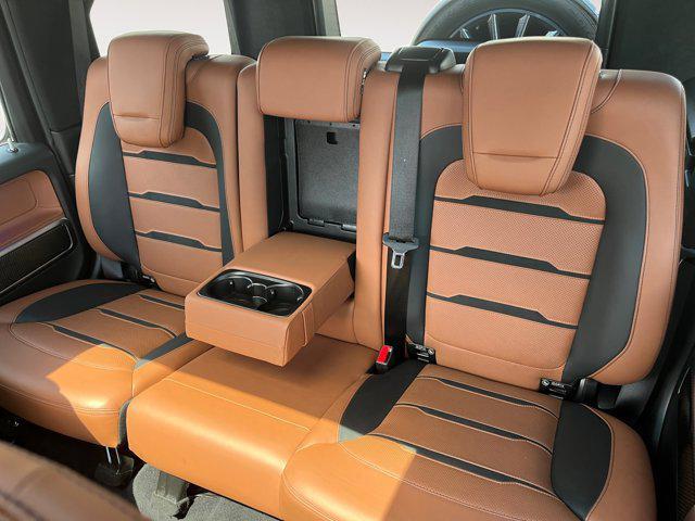 used 2019 Mercedes-Benz AMG G 63 car, priced at $135,996