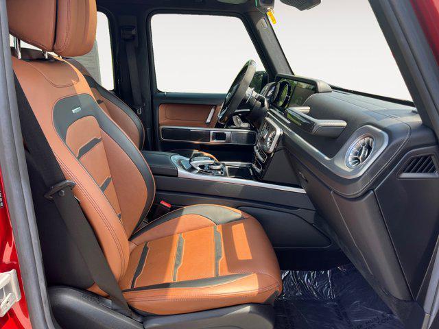 used 2019 Mercedes-Benz AMG G 63 car, priced at $135,996