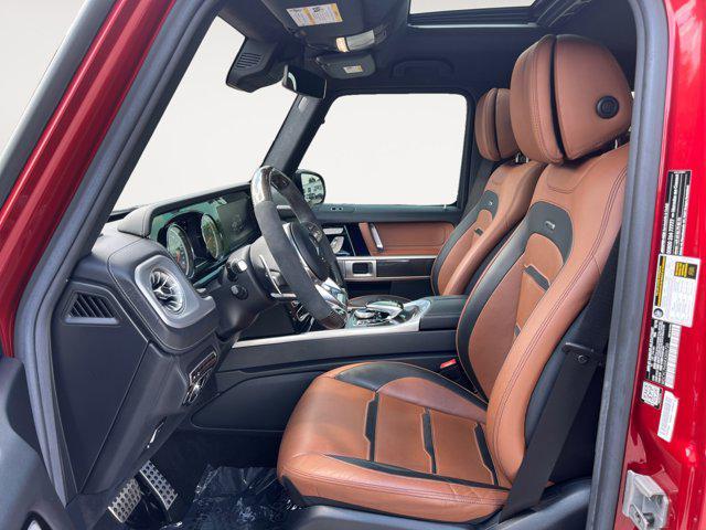 used 2019 Mercedes-Benz AMG G 63 car, priced at $135,996