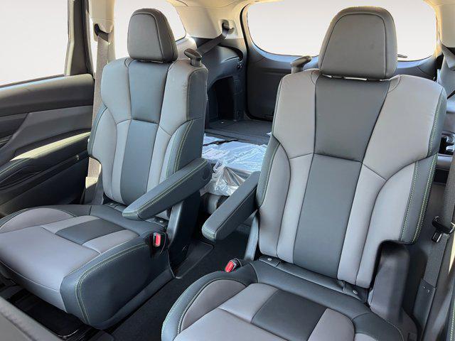 new 2025 Subaru Ascent car, priced at $43,078