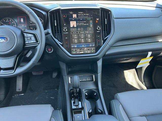 new 2025 Subaru Ascent car, priced at $43,078