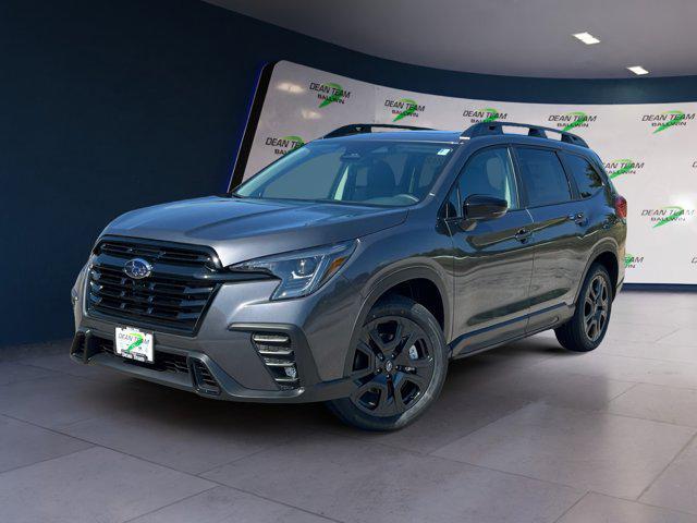 new 2025 Subaru Ascent car, priced at $43,078