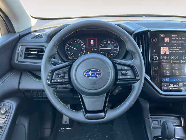 new 2025 Subaru Ascent car, priced at $43,078