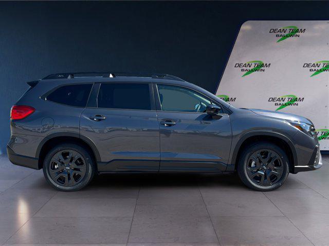 new 2025 Subaru Ascent car, priced at $43,078