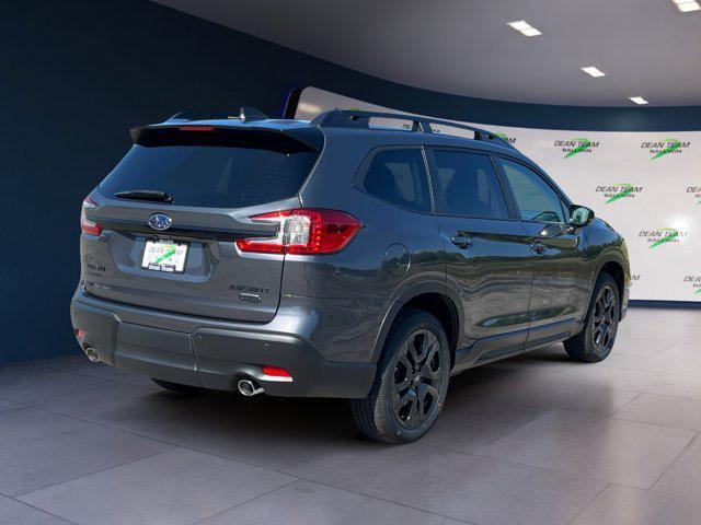 new 2025 Subaru Ascent car, priced at $43,078