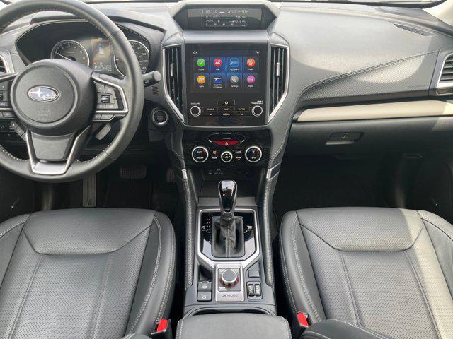 used 2024 Subaru Forester car, priced at $35,996