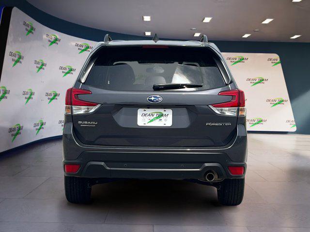 used 2024 Subaru Forester car, priced at $35,996