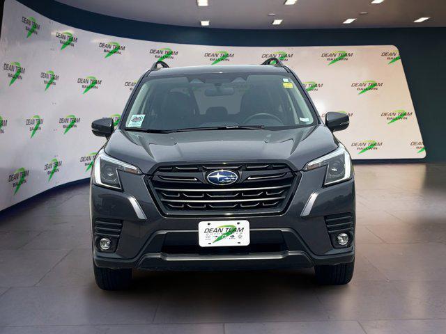 used 2024 Subaru Forester car, priced at $35,996