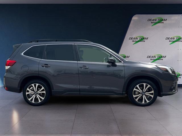used 2024 Subaru Forester car, priced at $35,996