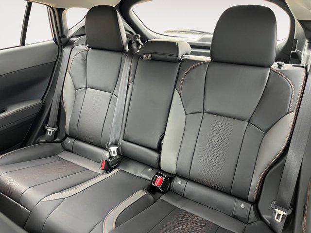 new 2025 Subaru Crosstrek car, priced at $35,022