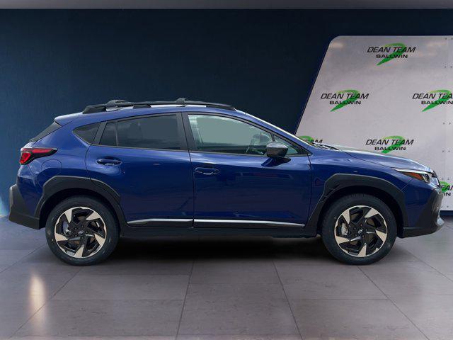 new 2025 Subaru Crosstrek car, priced at $35,022
