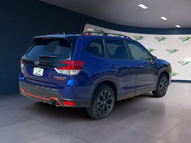 used 2024 Subaru Forester car, priced at $34,996